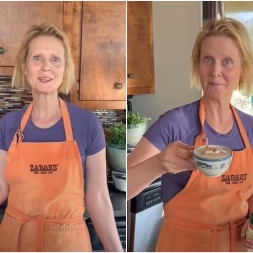 cynthia nixon