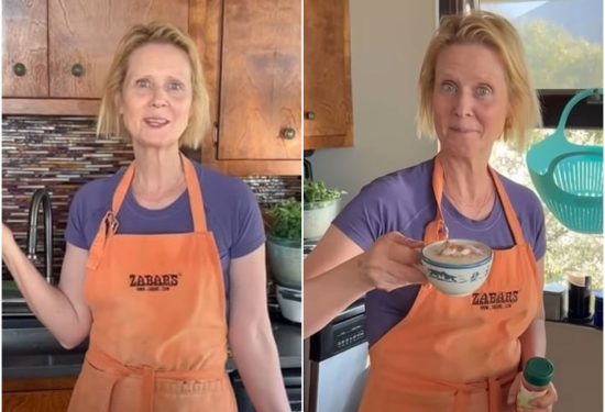 cynthia nixon