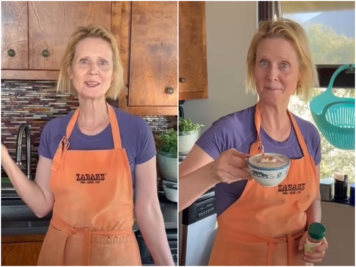 cynthia nixon
