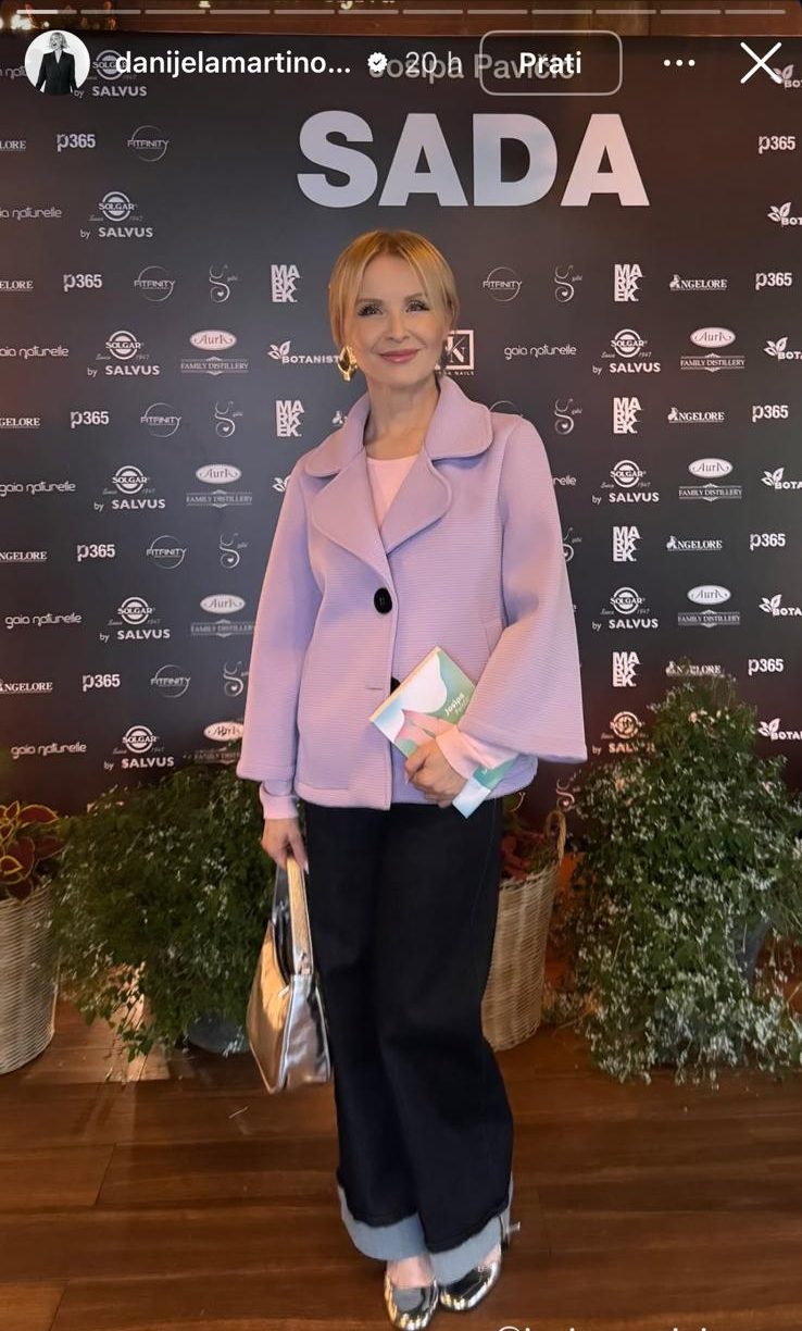 danijela martinović promocija knjige