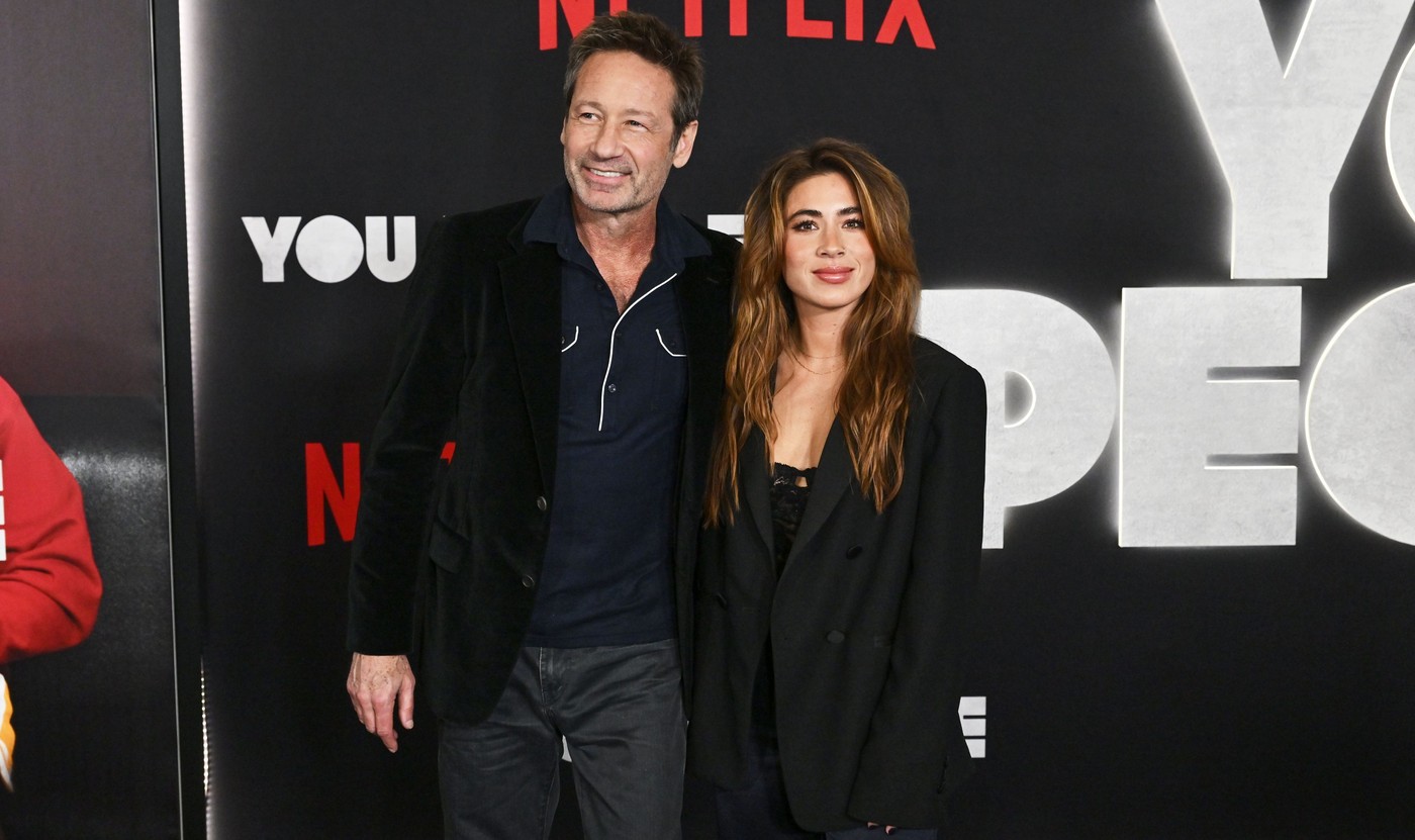david duchovny