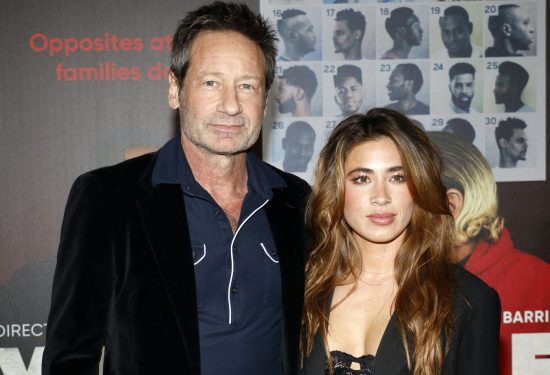 david duchovny