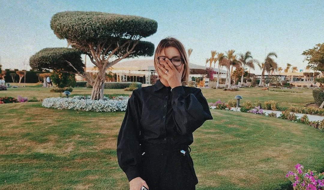 Ella Dvornik Egipat