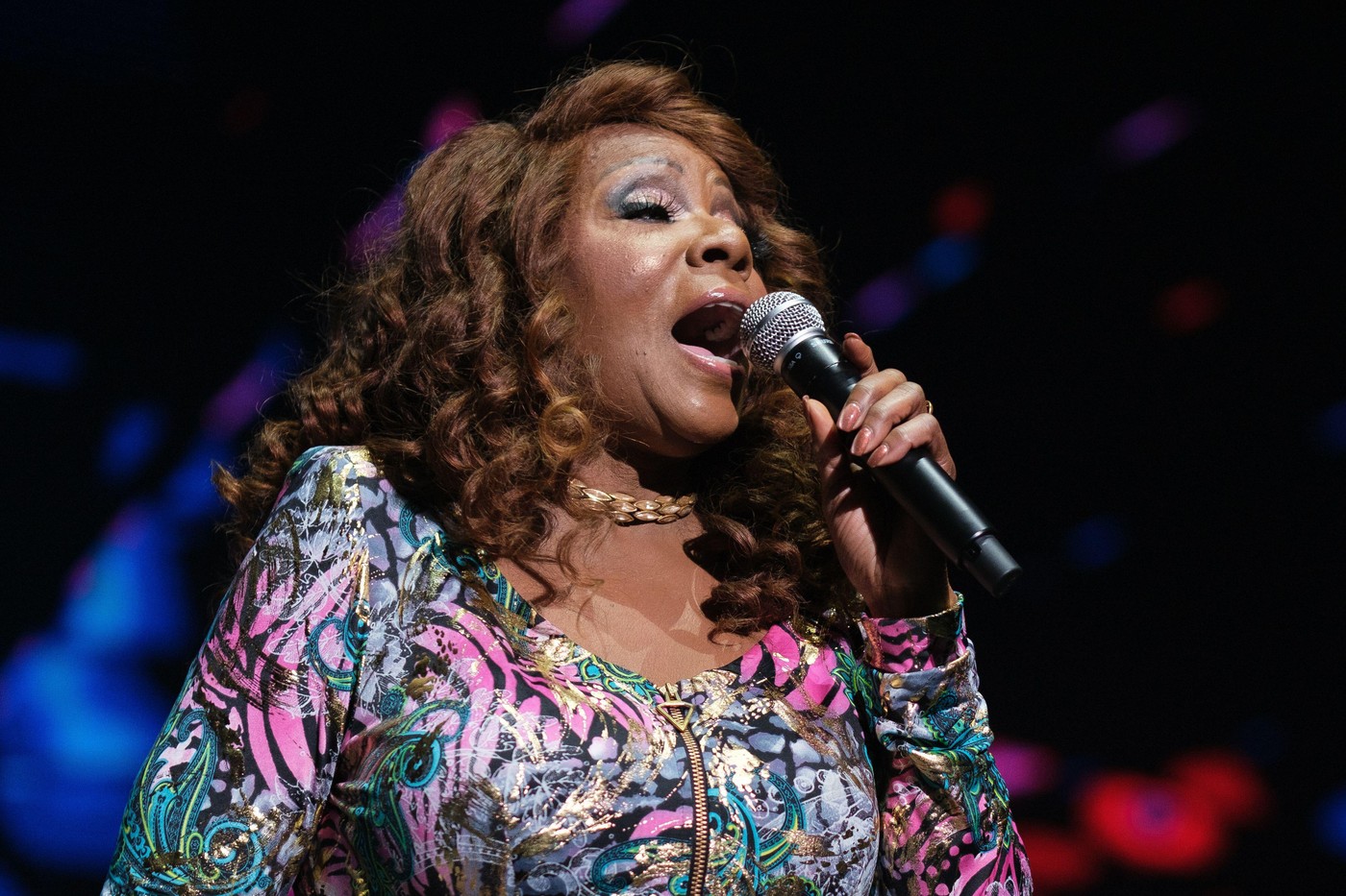 gloria gaynor