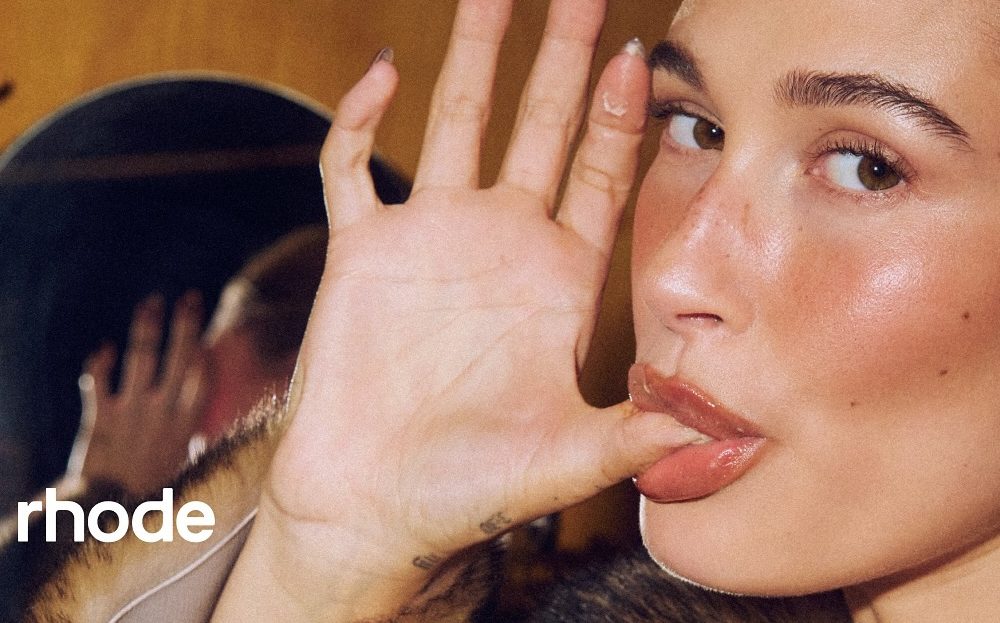 Hailey Bieber rhode beauty