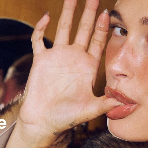 Hailey Bieber rhode beauty