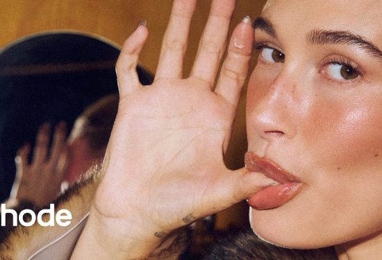 Hailey Bieber rhode beauty