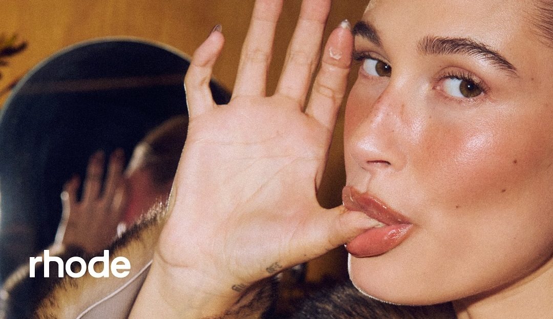Hailey Bieber rhode beauty