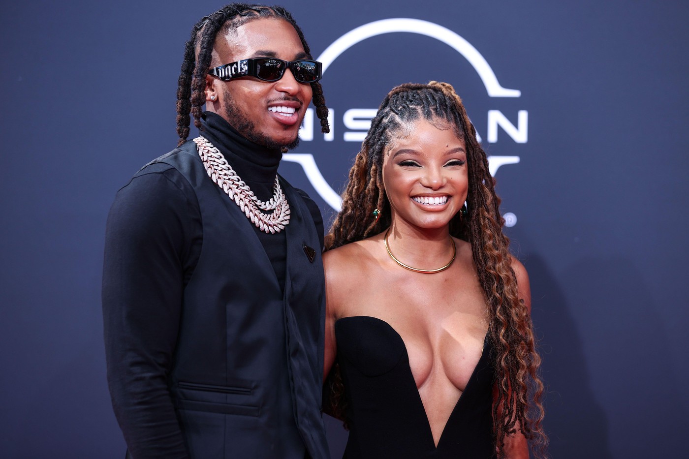 halle bailey ddg