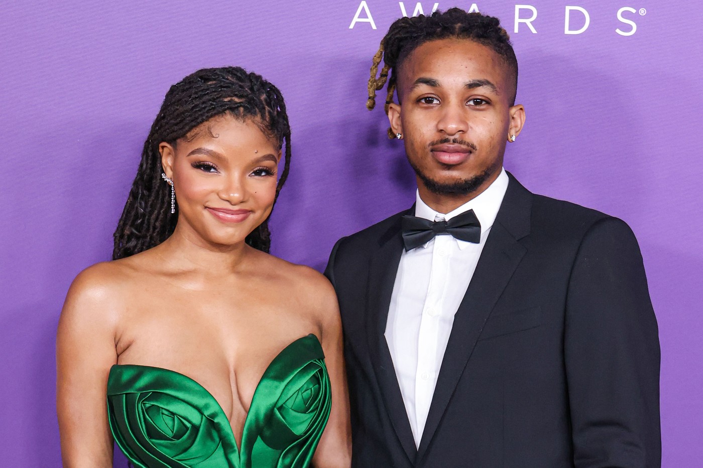 halle bailey ddg