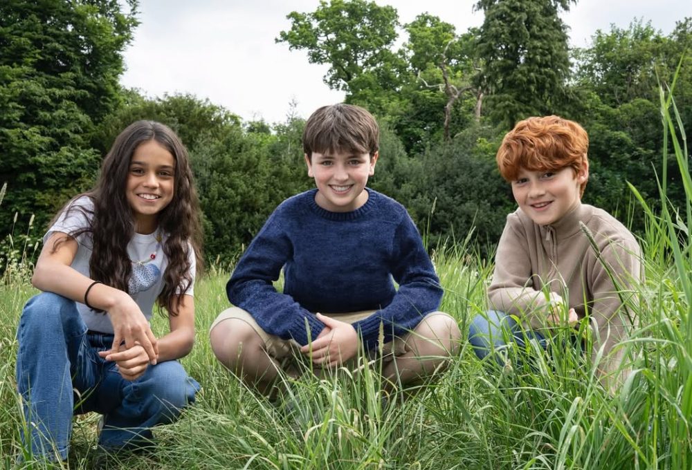 harry potter glumci serije