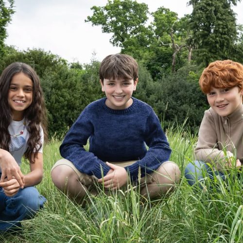 harry potter glumci serije