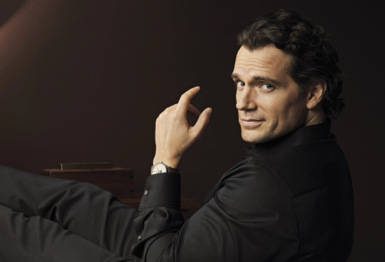 Henry Cavill