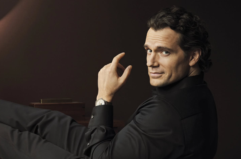 Henry Cavill