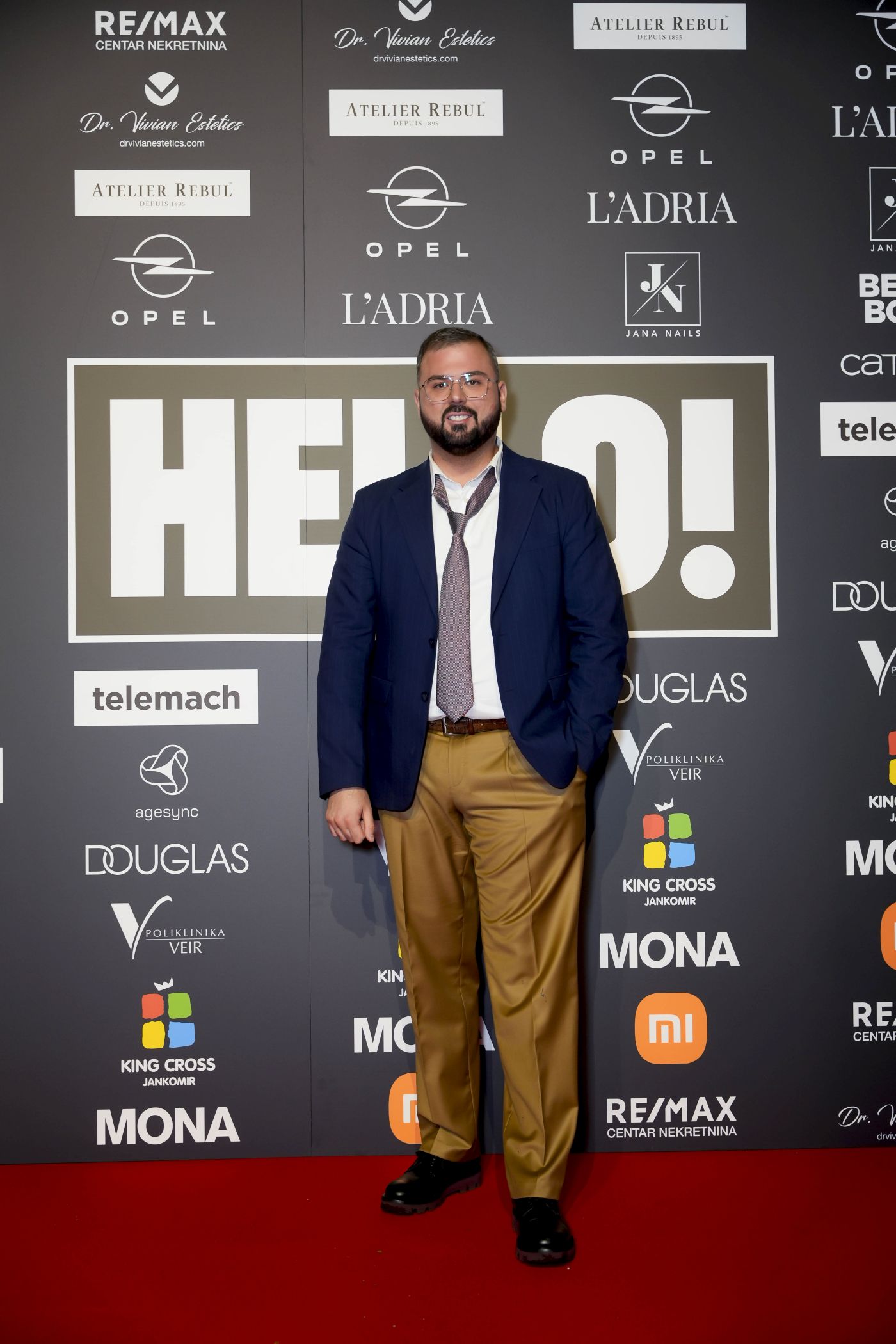 hello lauba 2025 gosti