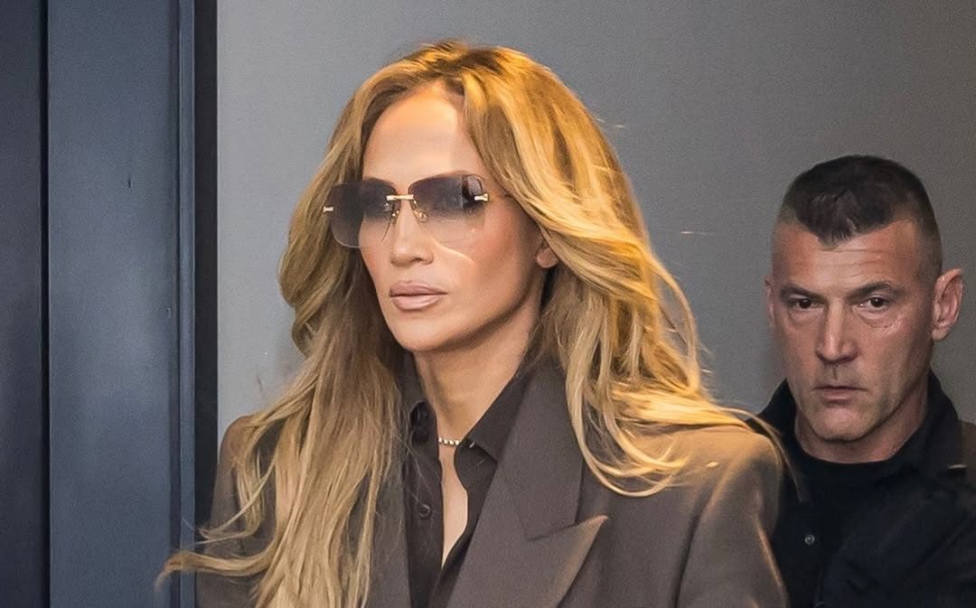 Jennifer Lopez o razvodu