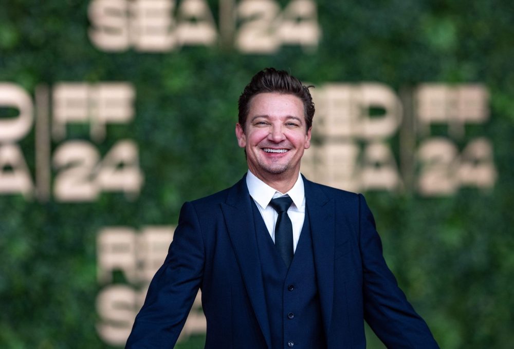 jeremy renner