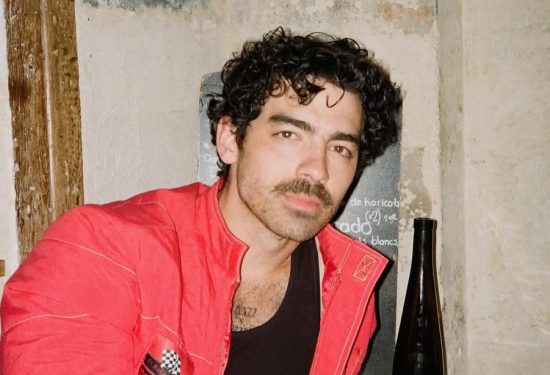 joe jonas o ljubavi