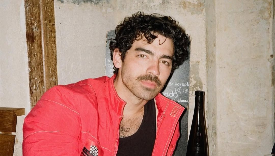 joe jonas o ljubavi