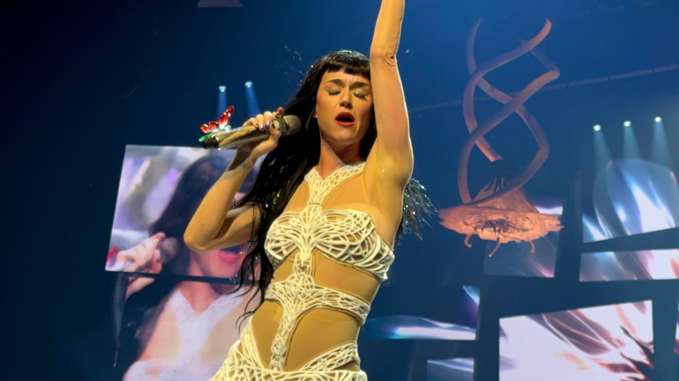 katy perry