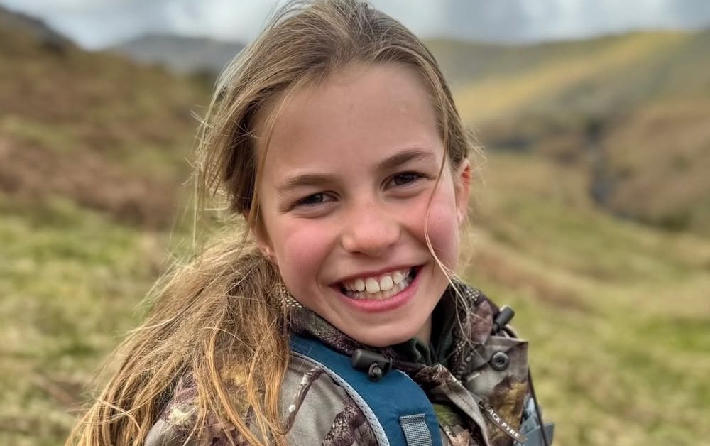 kralj charles i princeza charlotte