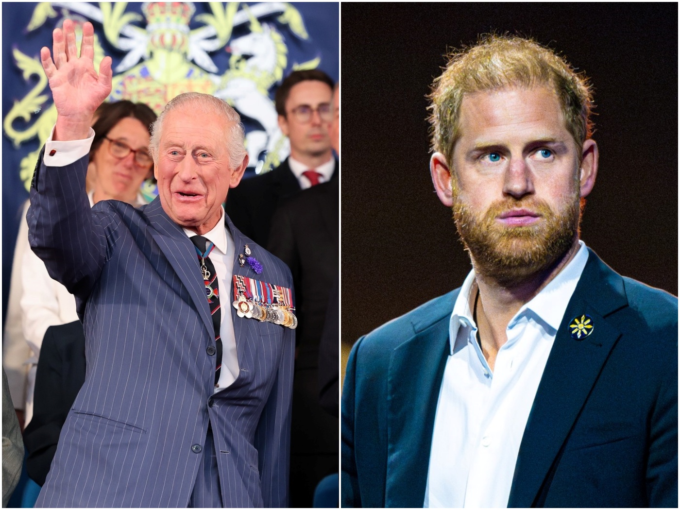 kralj charles princ harry