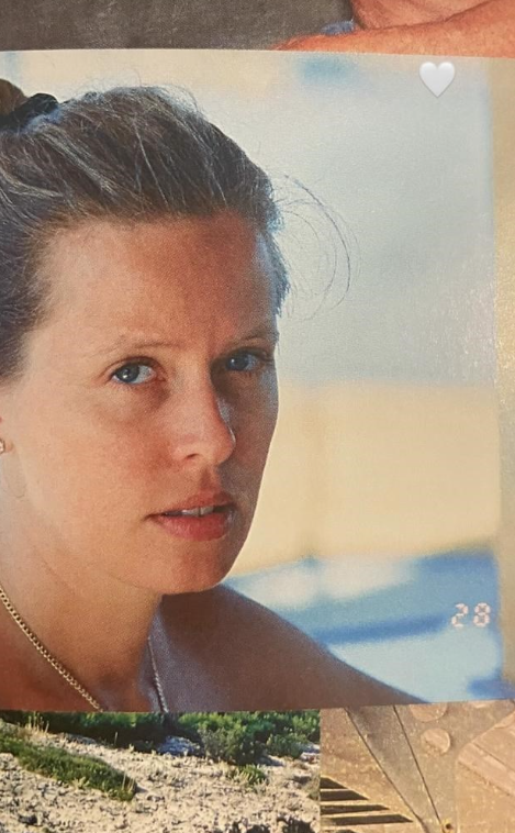 Lana Radeljak majka Ena Begović