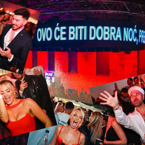 hello party 2025
