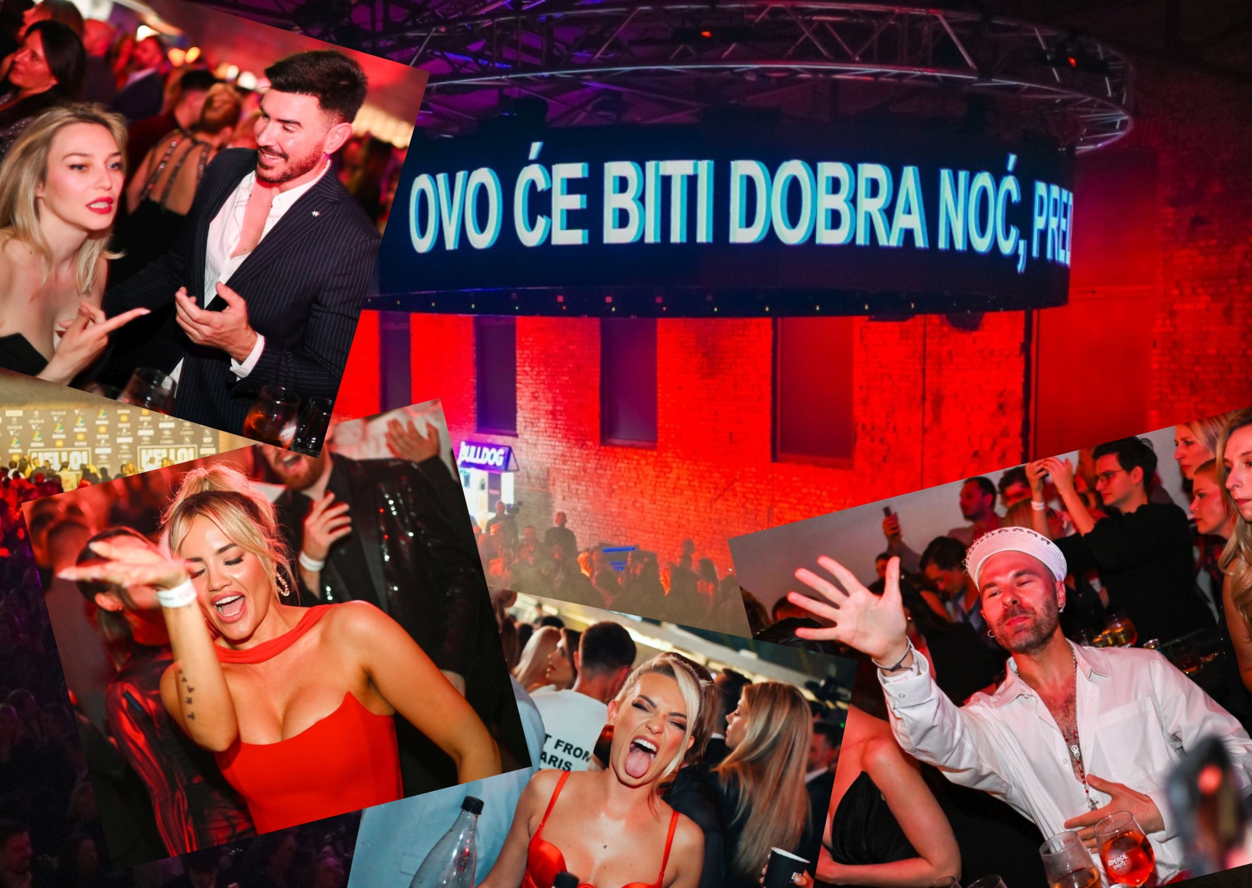 hello party 2025