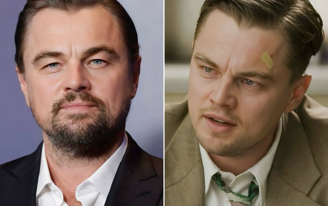 Leonardo DiCaprio