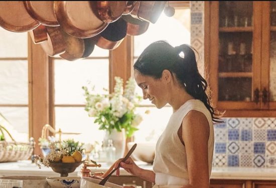 Meghan Markle s djecom