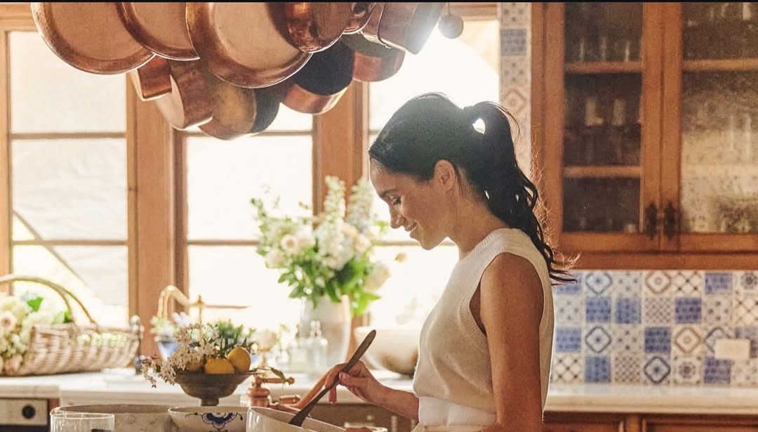 Meghan Markle s djecom