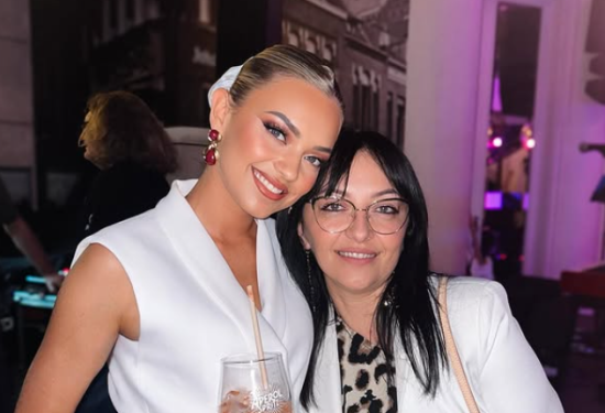 natalie balmix i majka