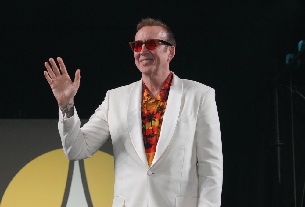nicolas cage