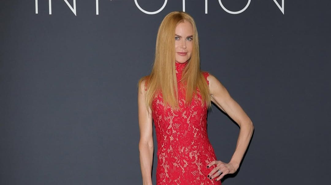 nicole kidman dodjela nagrada