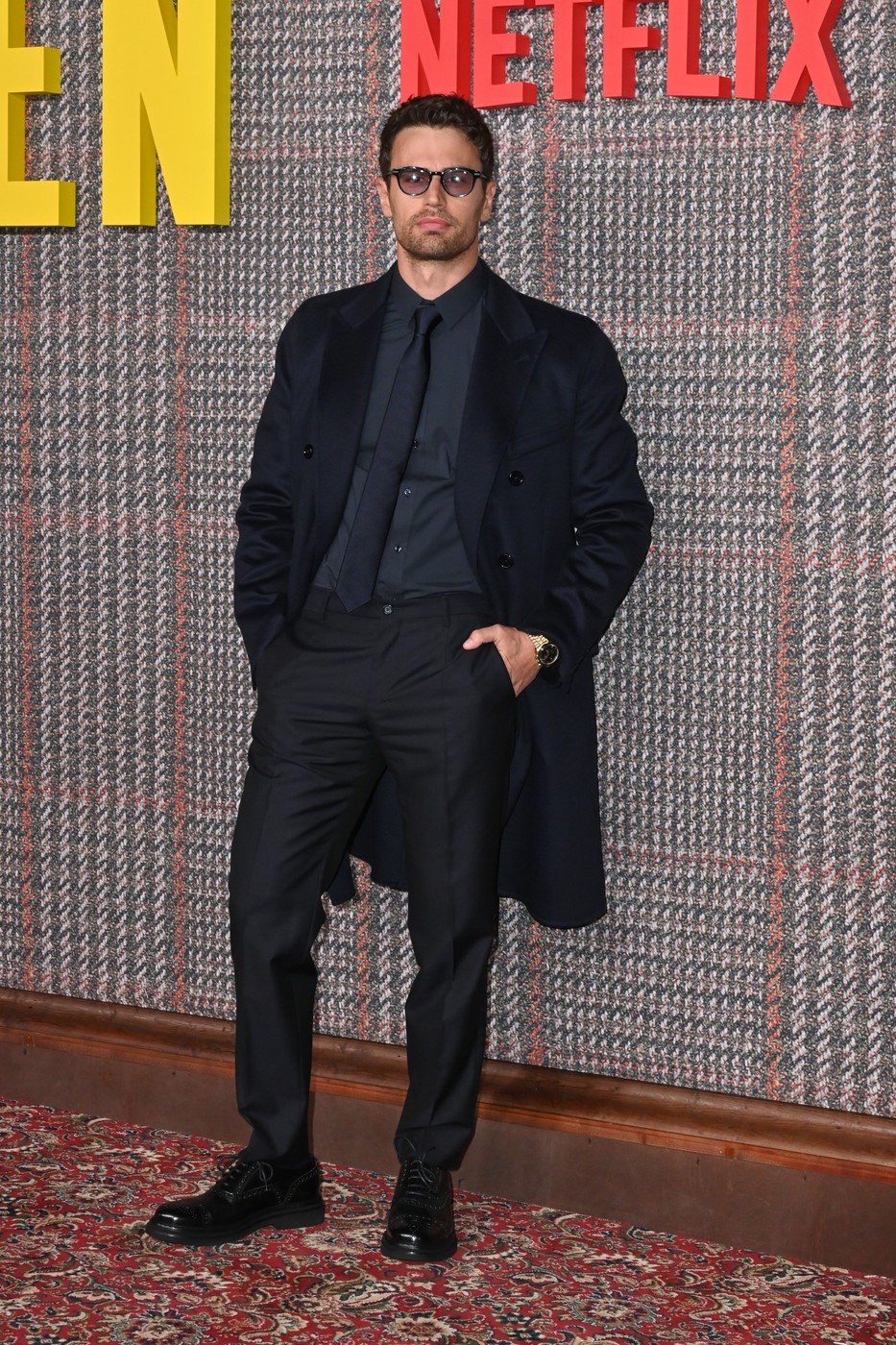 theo james