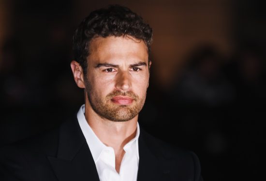 theo james