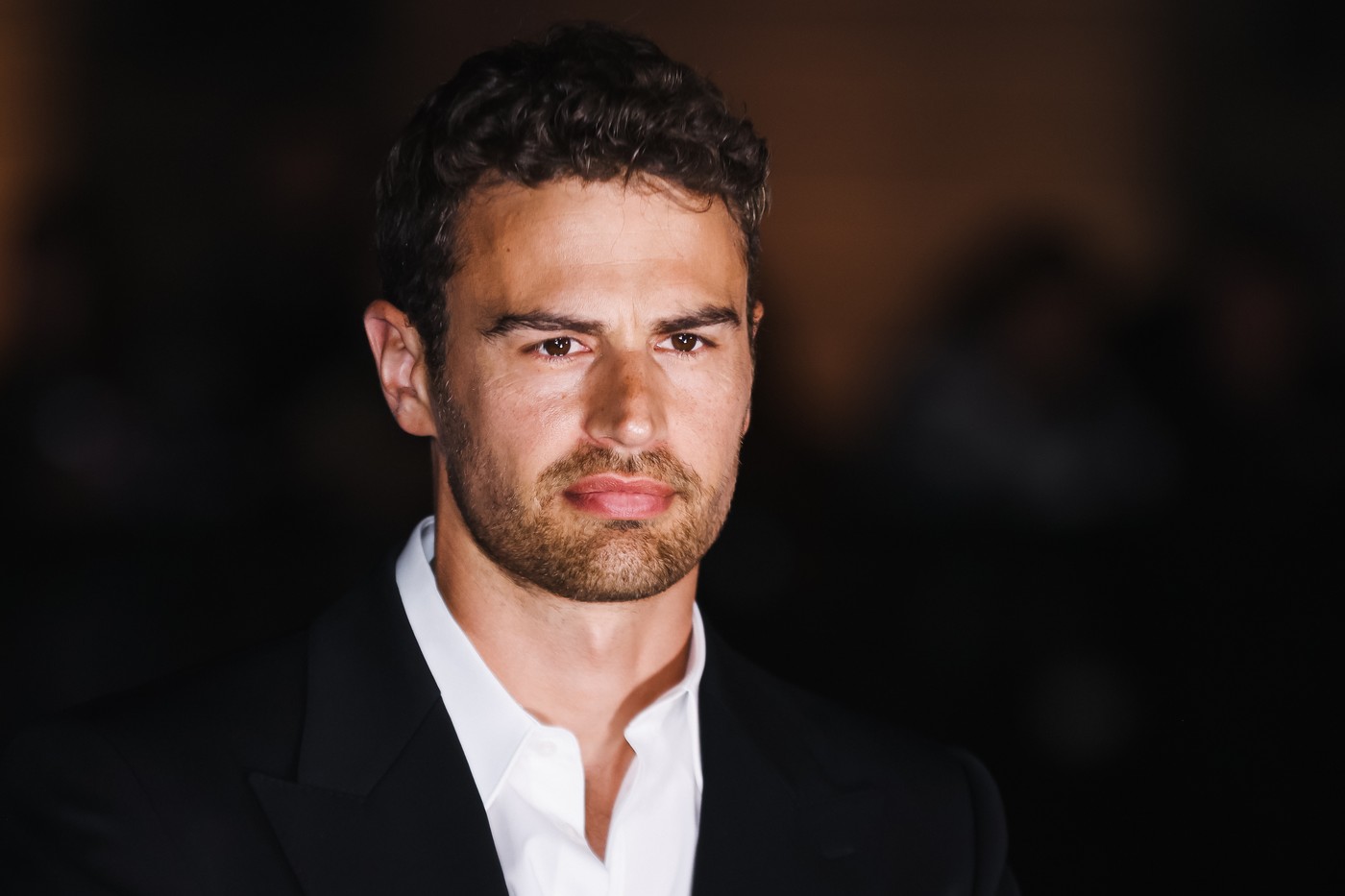 theo james