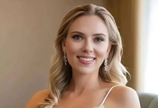 scarlett johansson