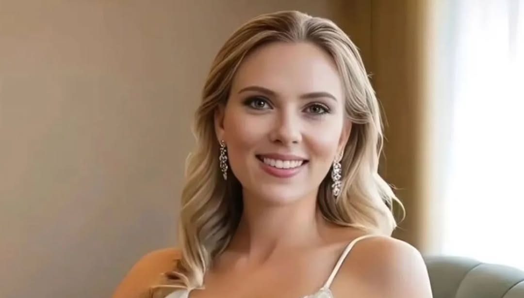 scarlett johansson