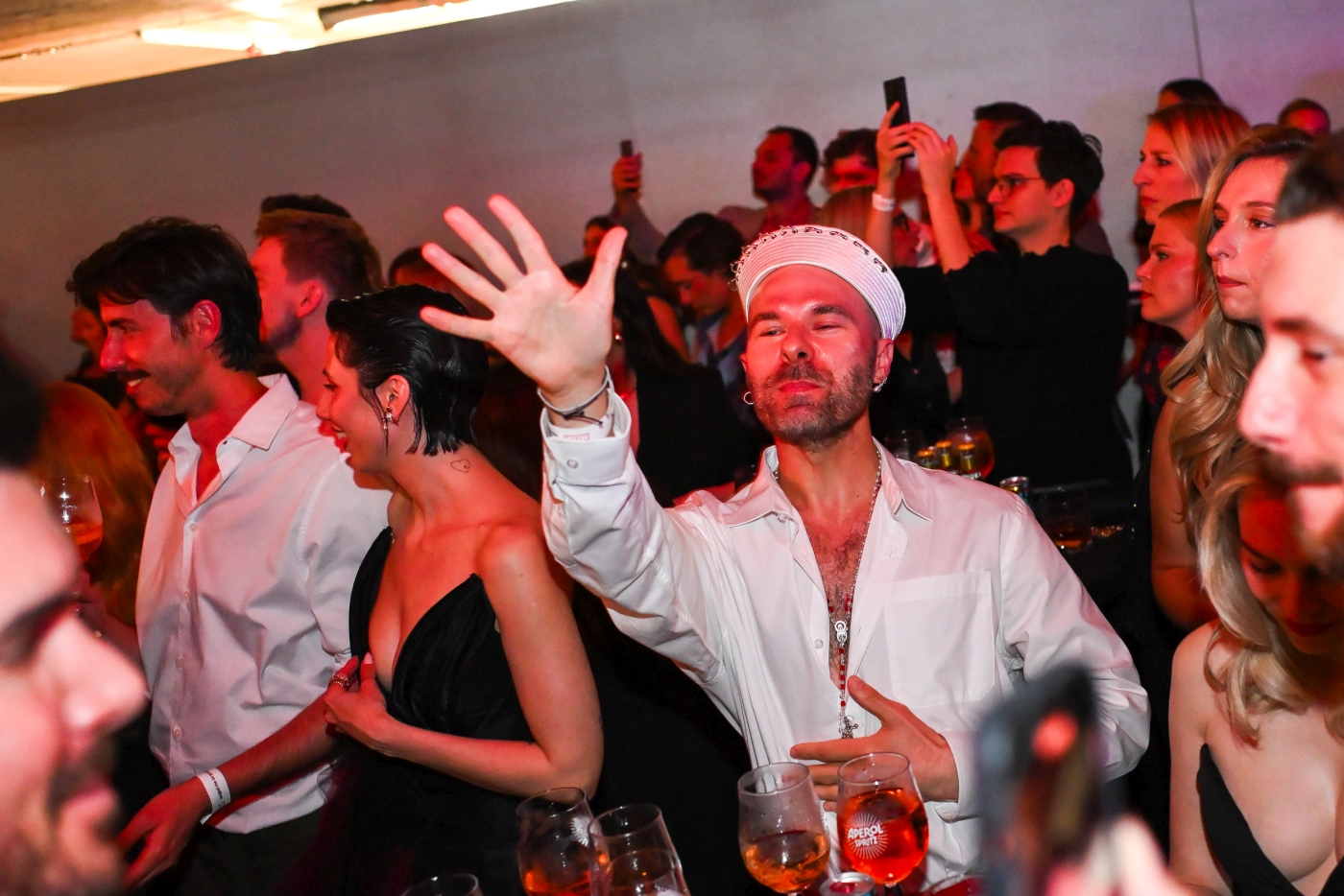 hello party 2025