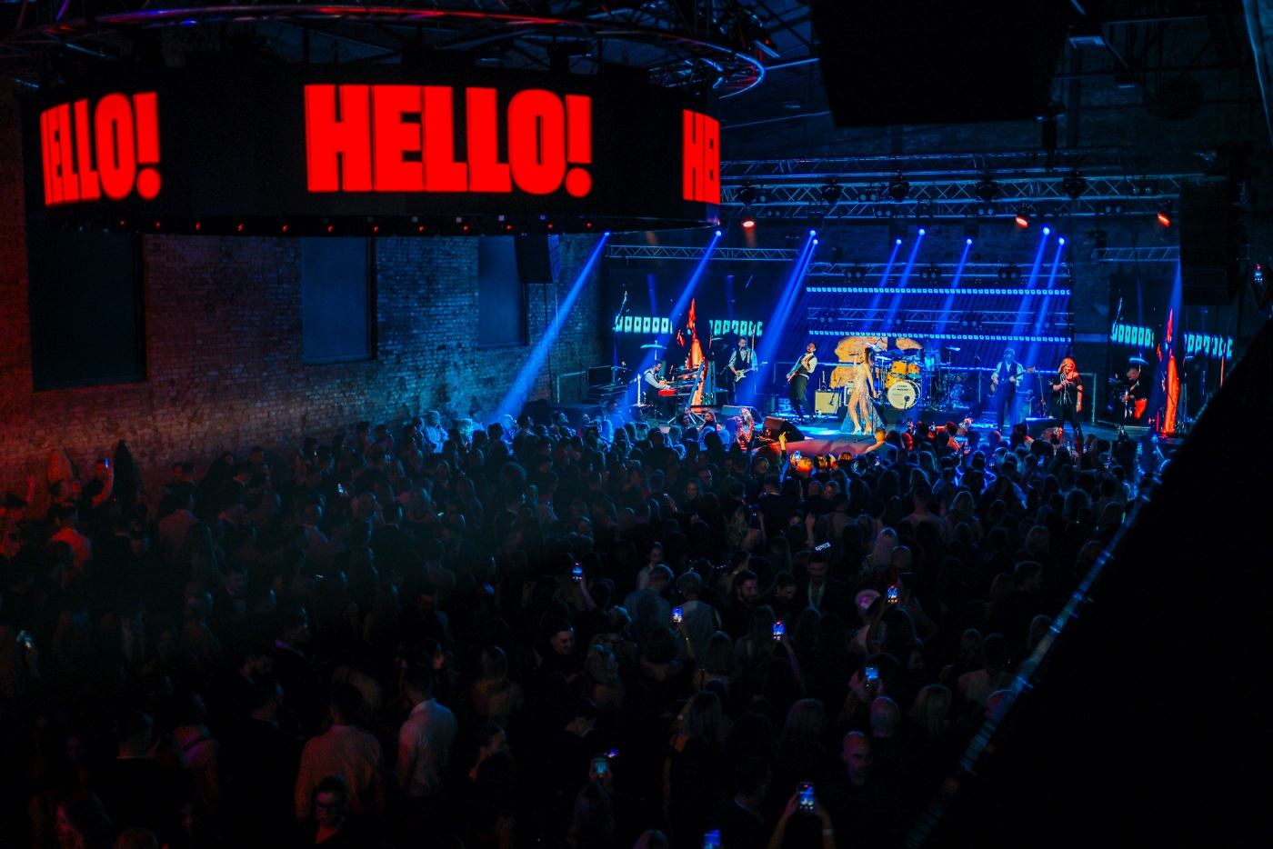 hello party 2025