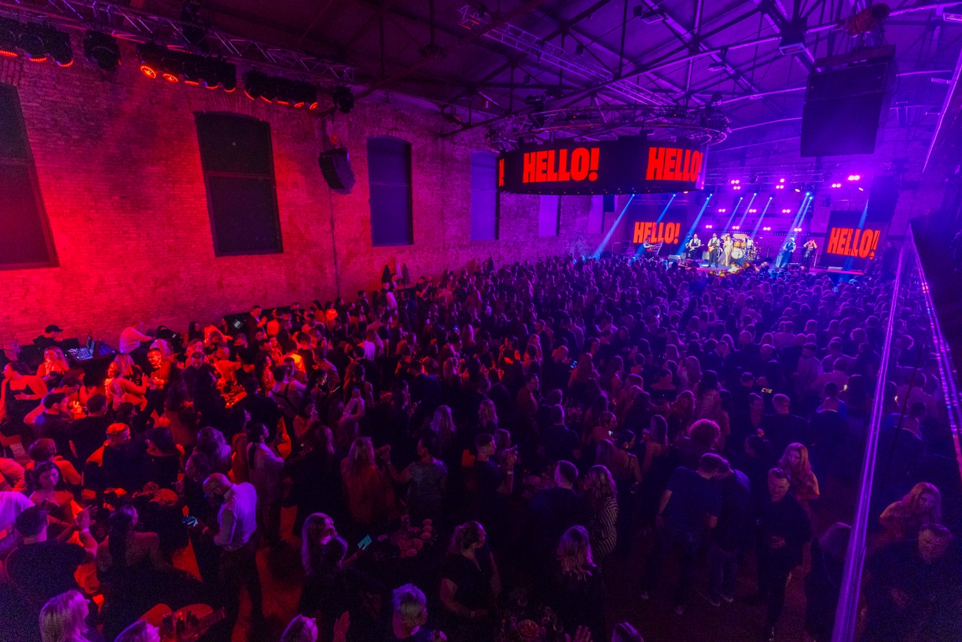 hello party 2025