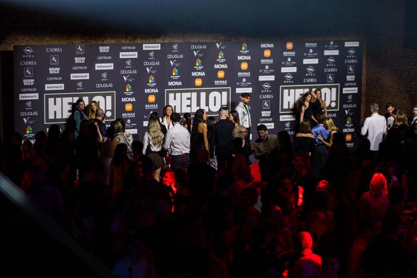 hello party 2025