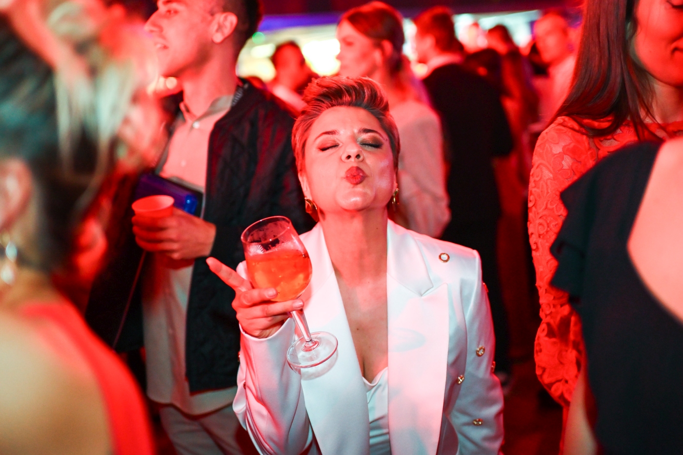 hello party 2025
