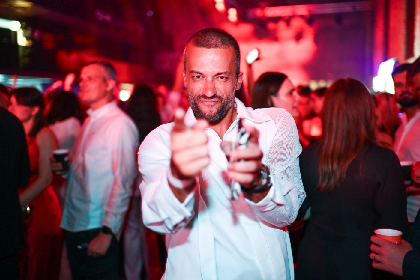 hello party 2025