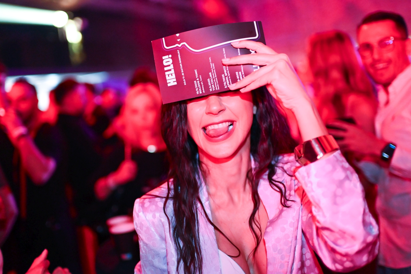 hello party 2025