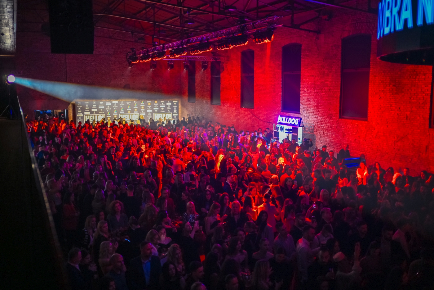 hello party 2025