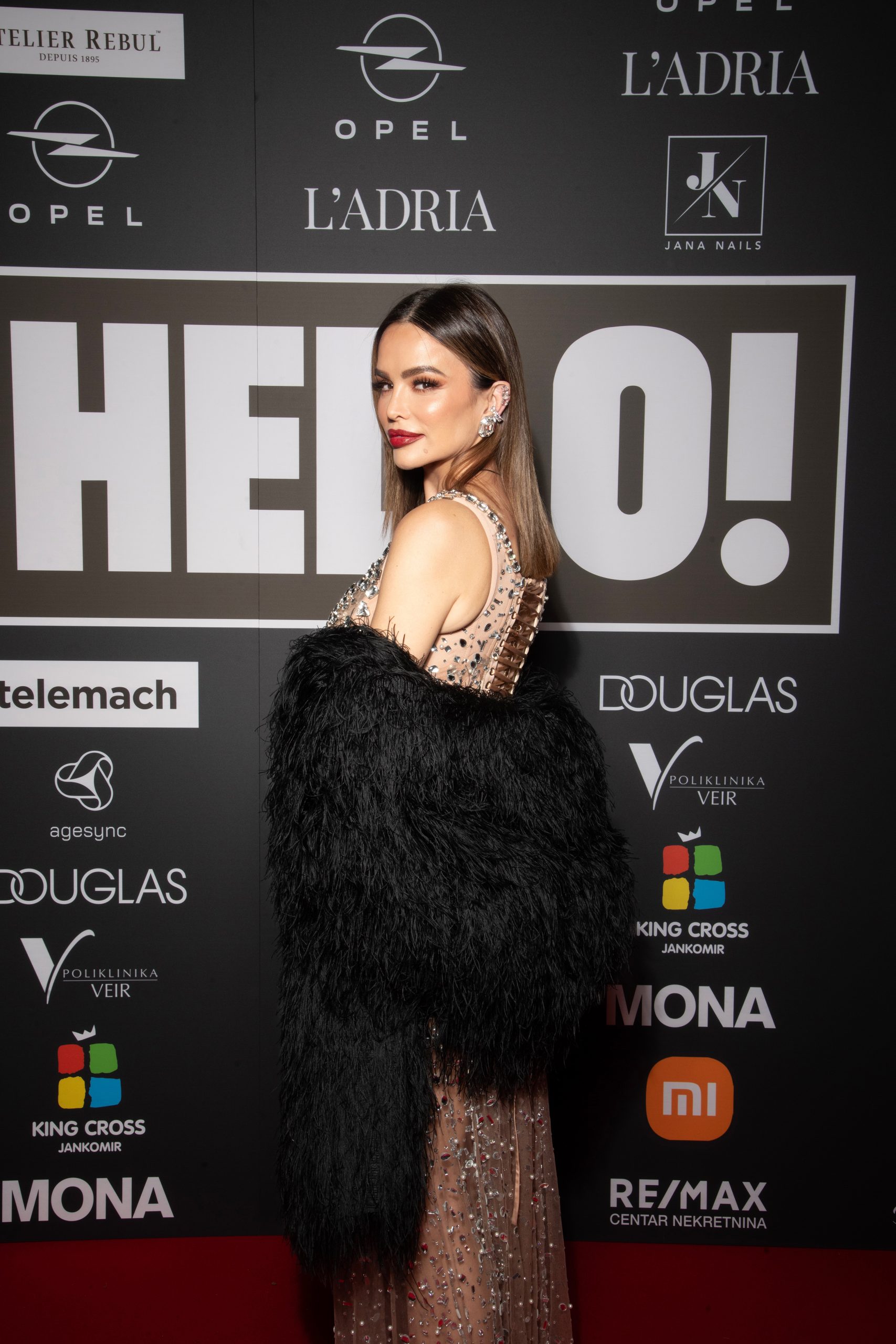 severina hello lauba 2025