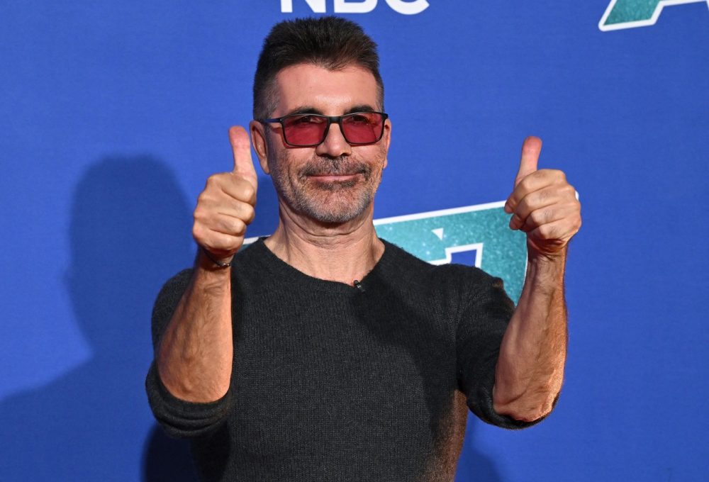 simon cowell